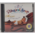 Mozart Wombsong - Audio CD By Musical Soup B62