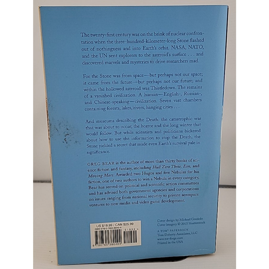 Eon by Greg Bear (2015, Trade Paperback)