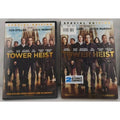 Tower Heist (DVD, 2011) W/Slipcover