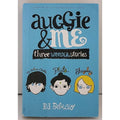 Auggie and Me: Three Wonder Stories by R. J. Palacio (2015, Hardcover)
