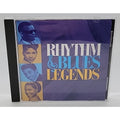 Rhythm & Blues Legends - Various Artists (CD 1998)