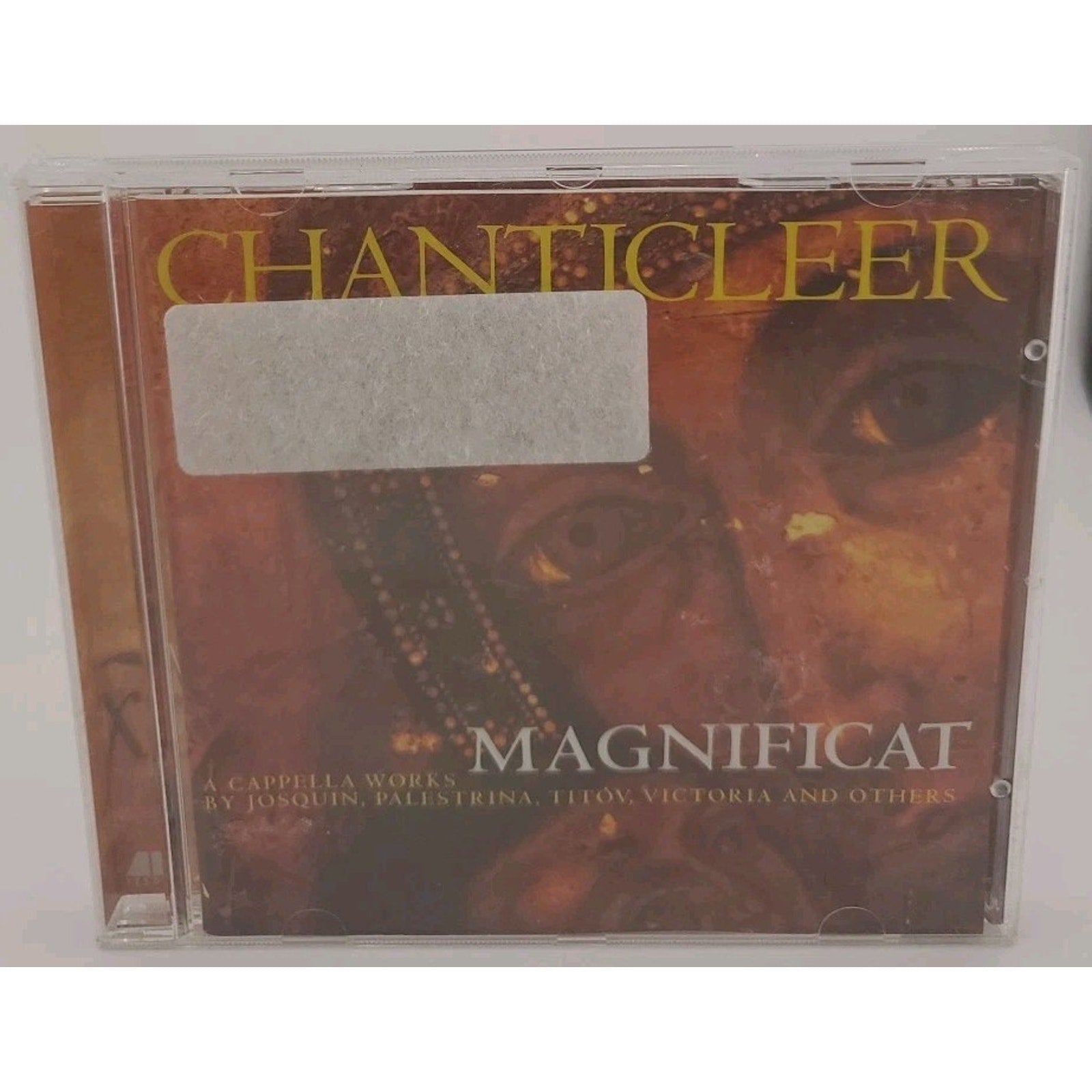 Magnificat by Chanticleer (CD, 2000)