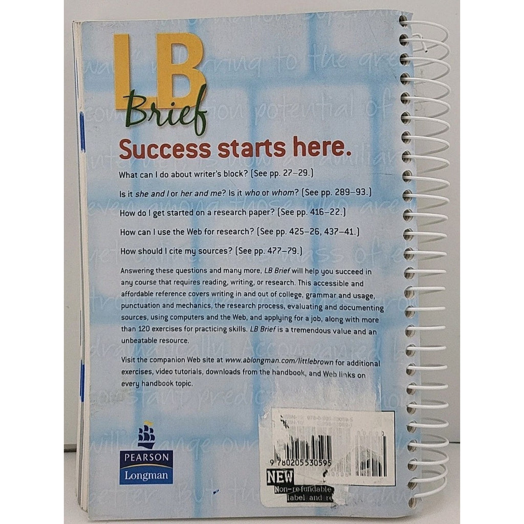 LB Brief By Jane E. Aaron