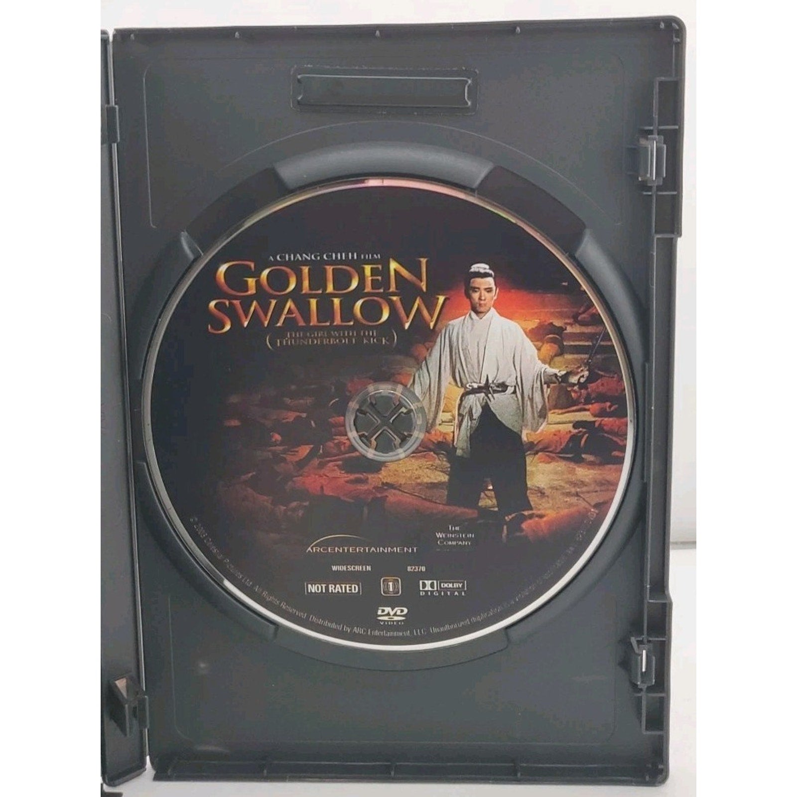 Golden Swallow (DVD, 1968)