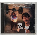 Games Rednecks Play by Jeff Foxworthy (CD, Jul-1995, Warner Bros.)