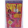 Richard Simmons - Sweat Shout: An Aerobic Workout (VHS, 1994) *Brand New*