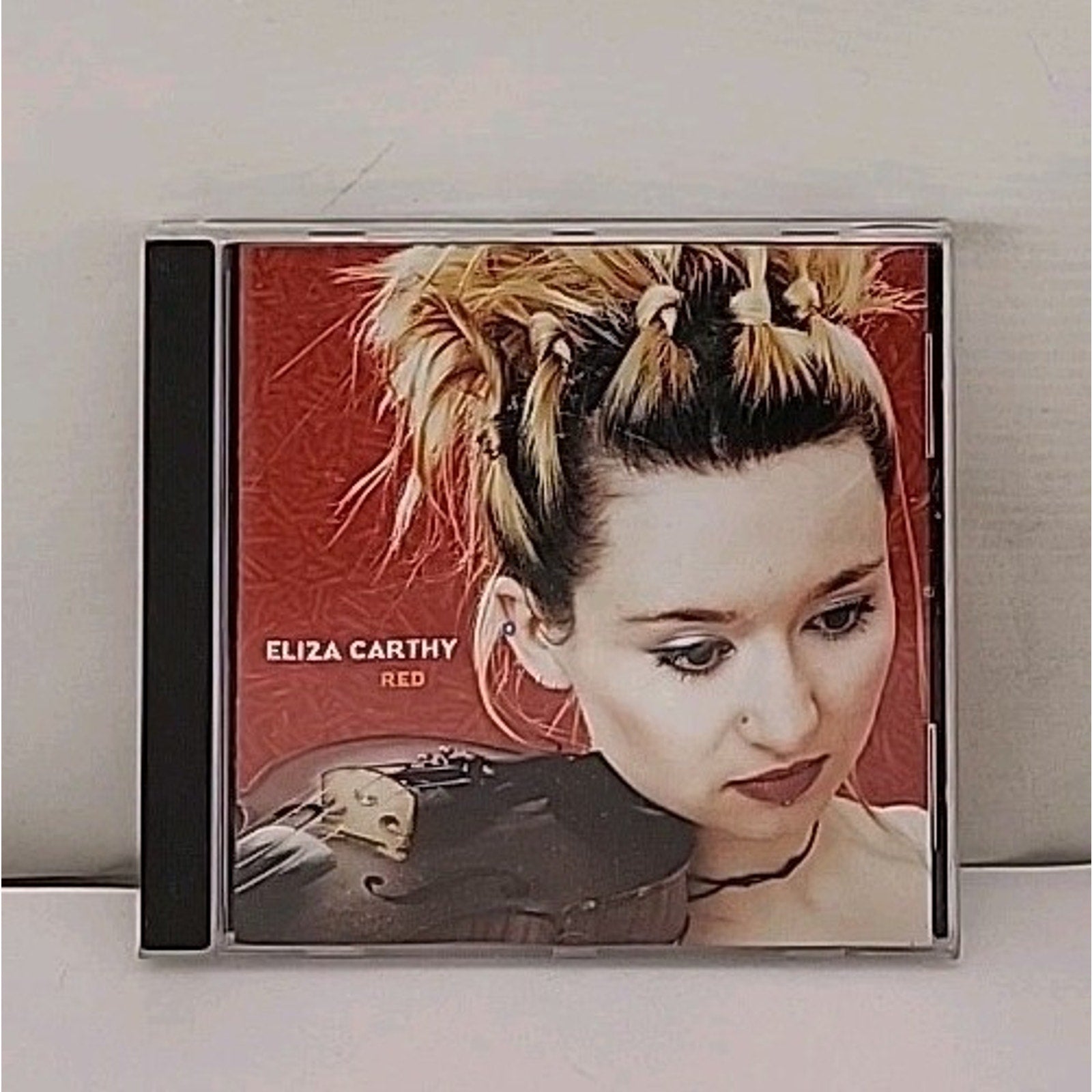 RED by Carthy, Eliza (CD, 2001)