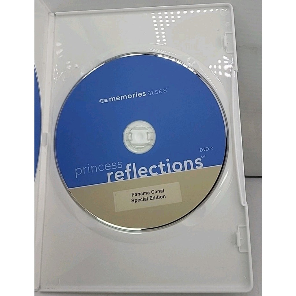 Memories At Sea Cruise The Panama Canal (DVD)