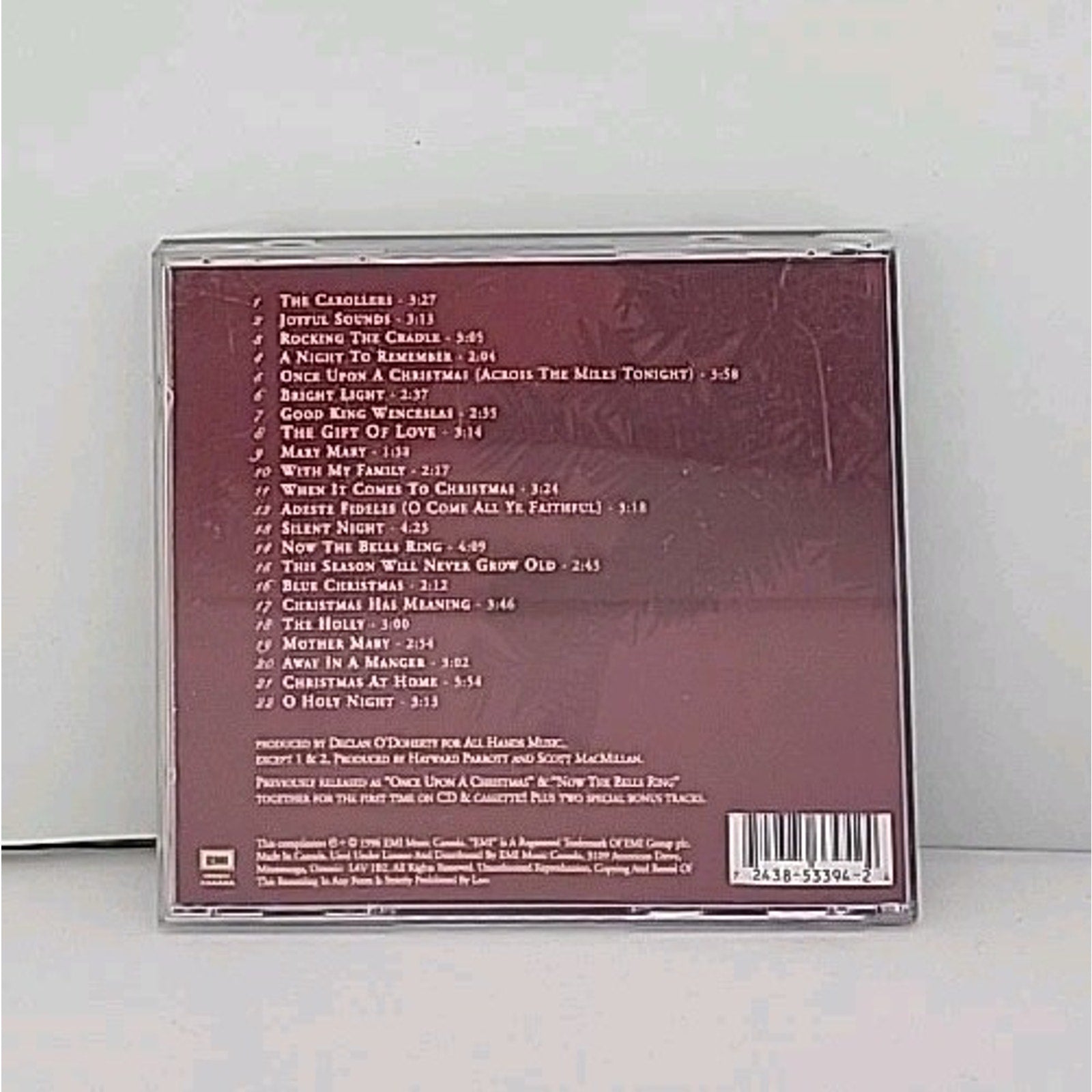 Joyful Sounds: a Seasonal by MacNeil, Rita (CD, 1996)