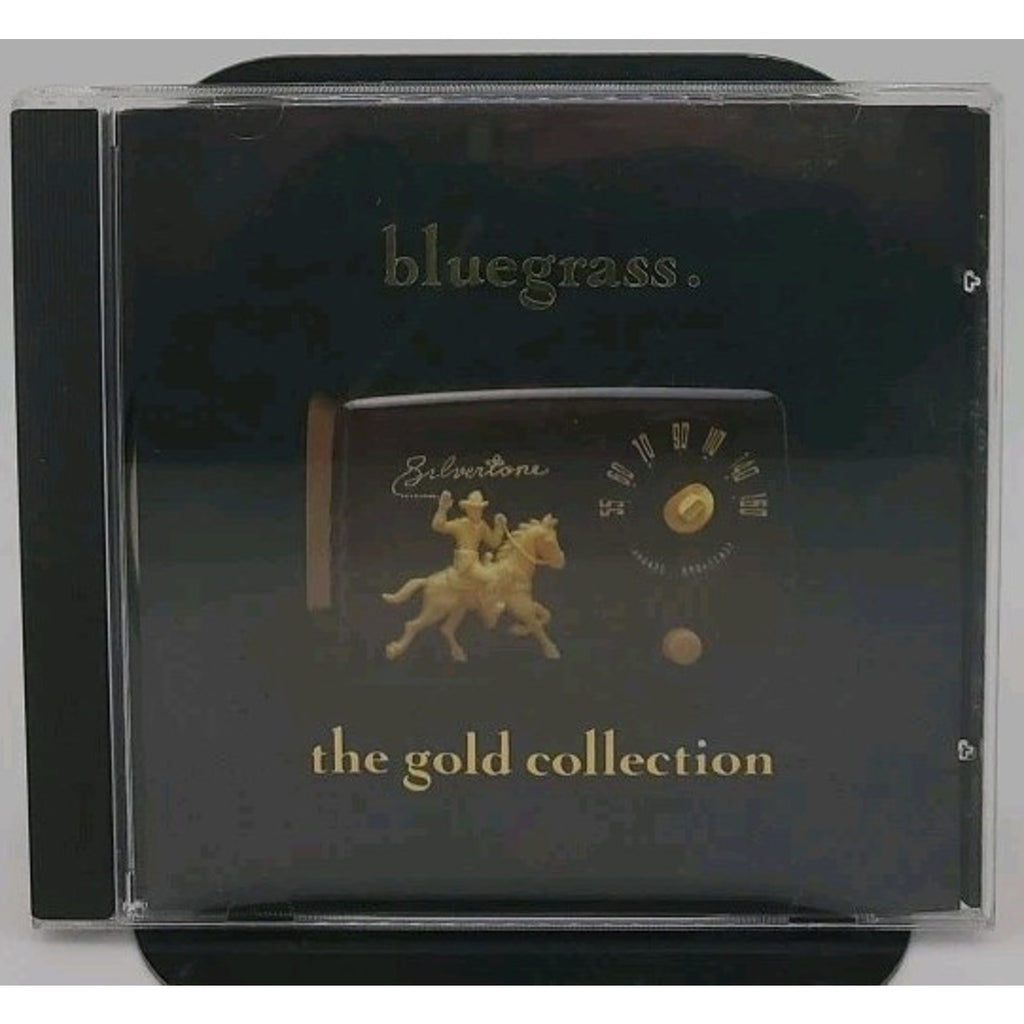 Bluegrass by Various (CD, 1999)