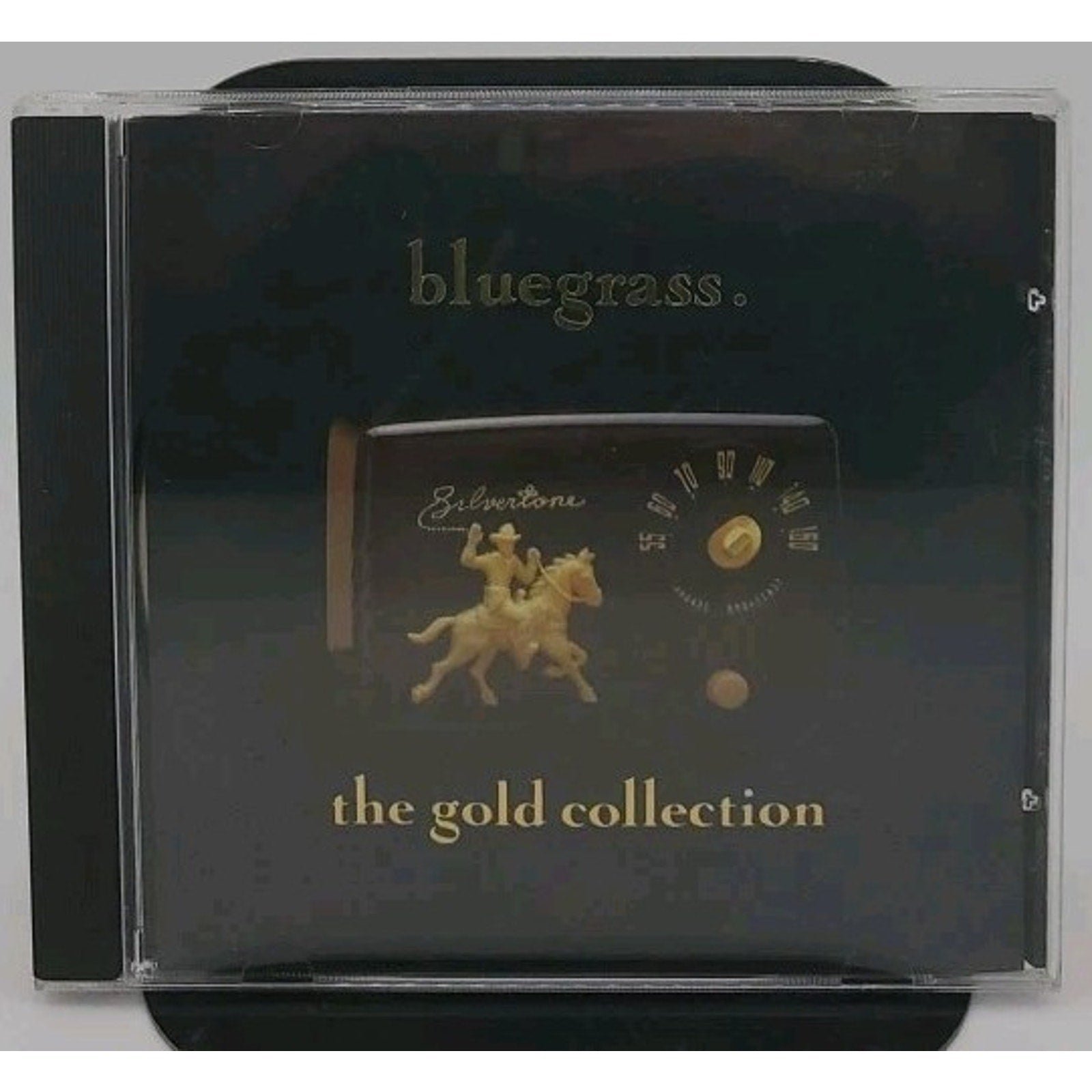Bluegrass by Various (CD, 1999)