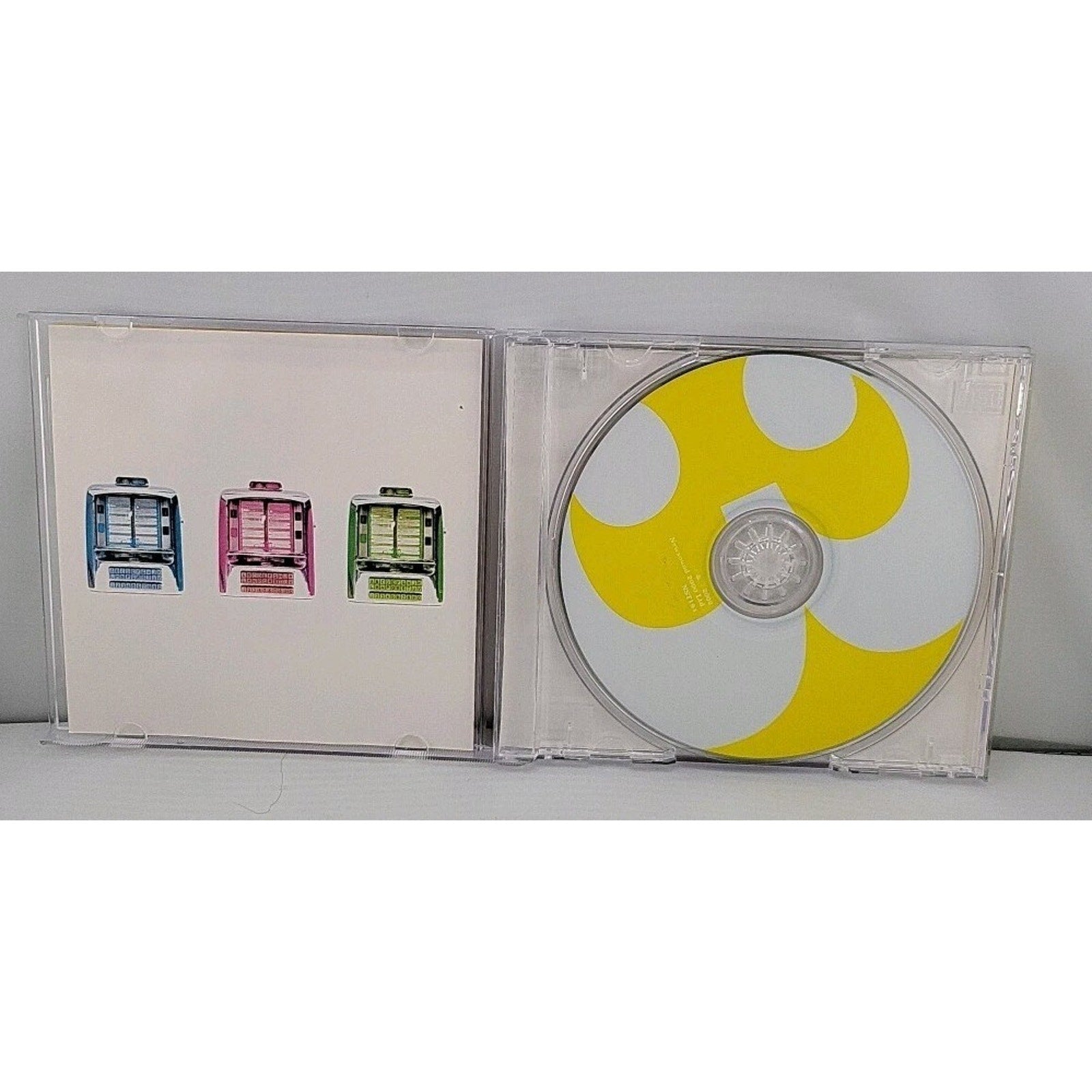 Giants of Rock 'N' Roll 3 - Music CD - Various - 2000