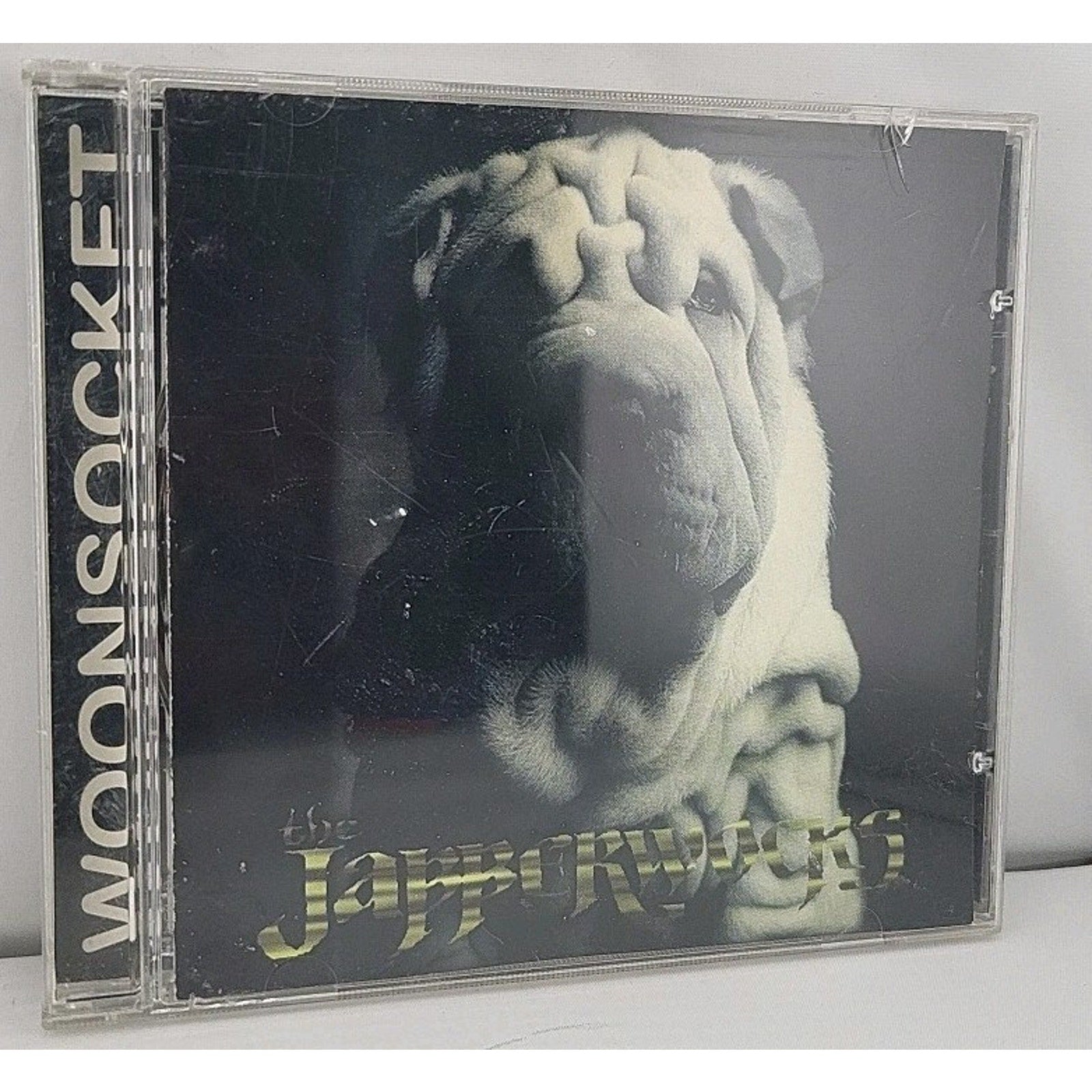 The Jabberwocks - Woonsocket - CD
