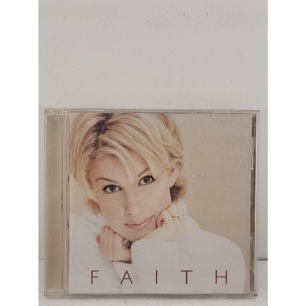 Faith by Faith Hill (CD, 1998)