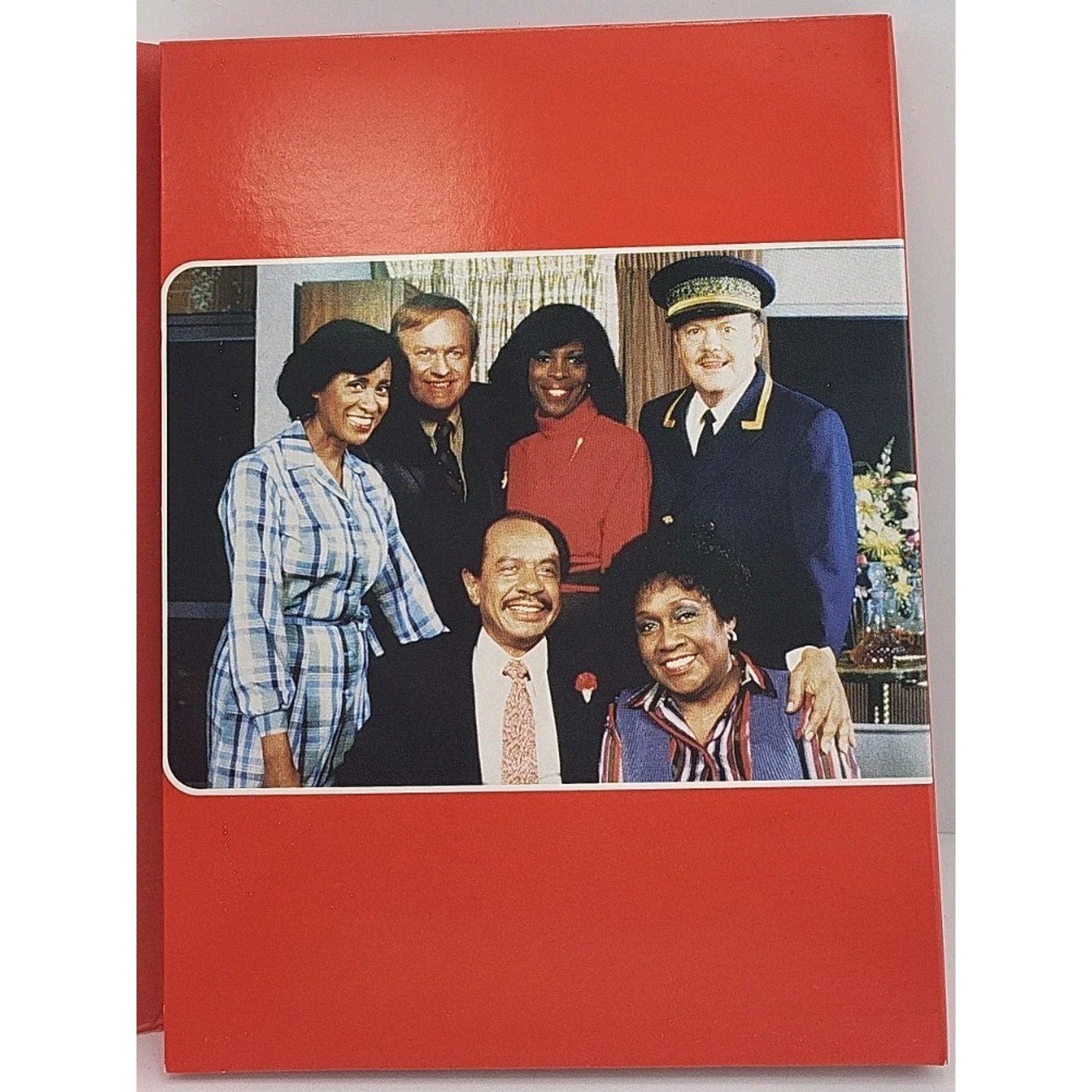 The Jeffersons - The Complete Second Season (DVD, 2003, 3-Disc Set)