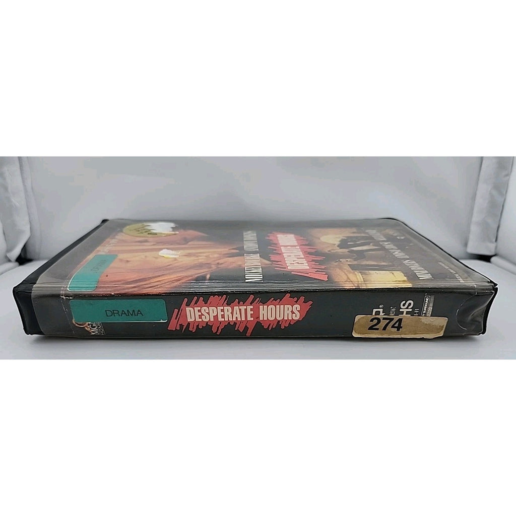 The Desperate Hours (VHS, 1991)