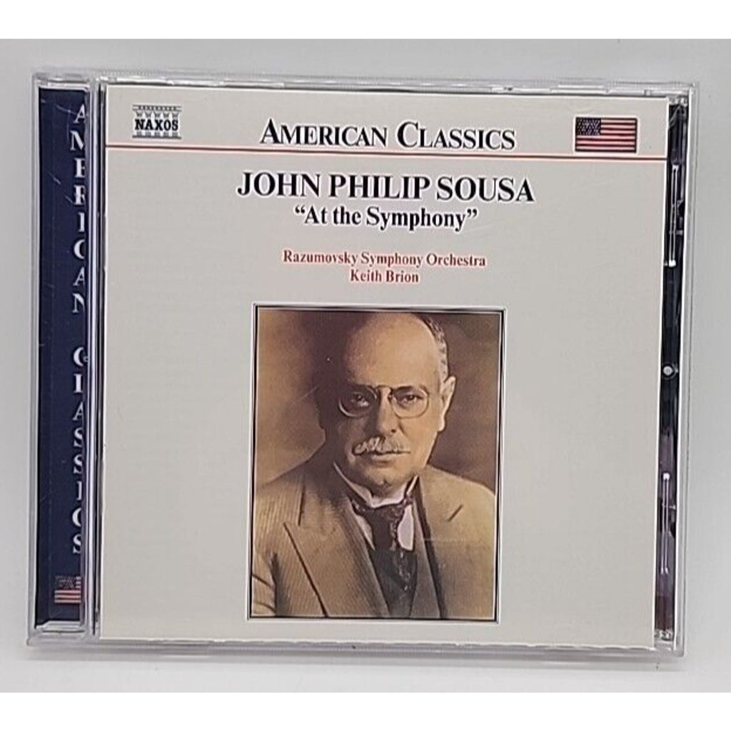 At the Symphony 2 by Sousa, John Philip (CD, 1998)