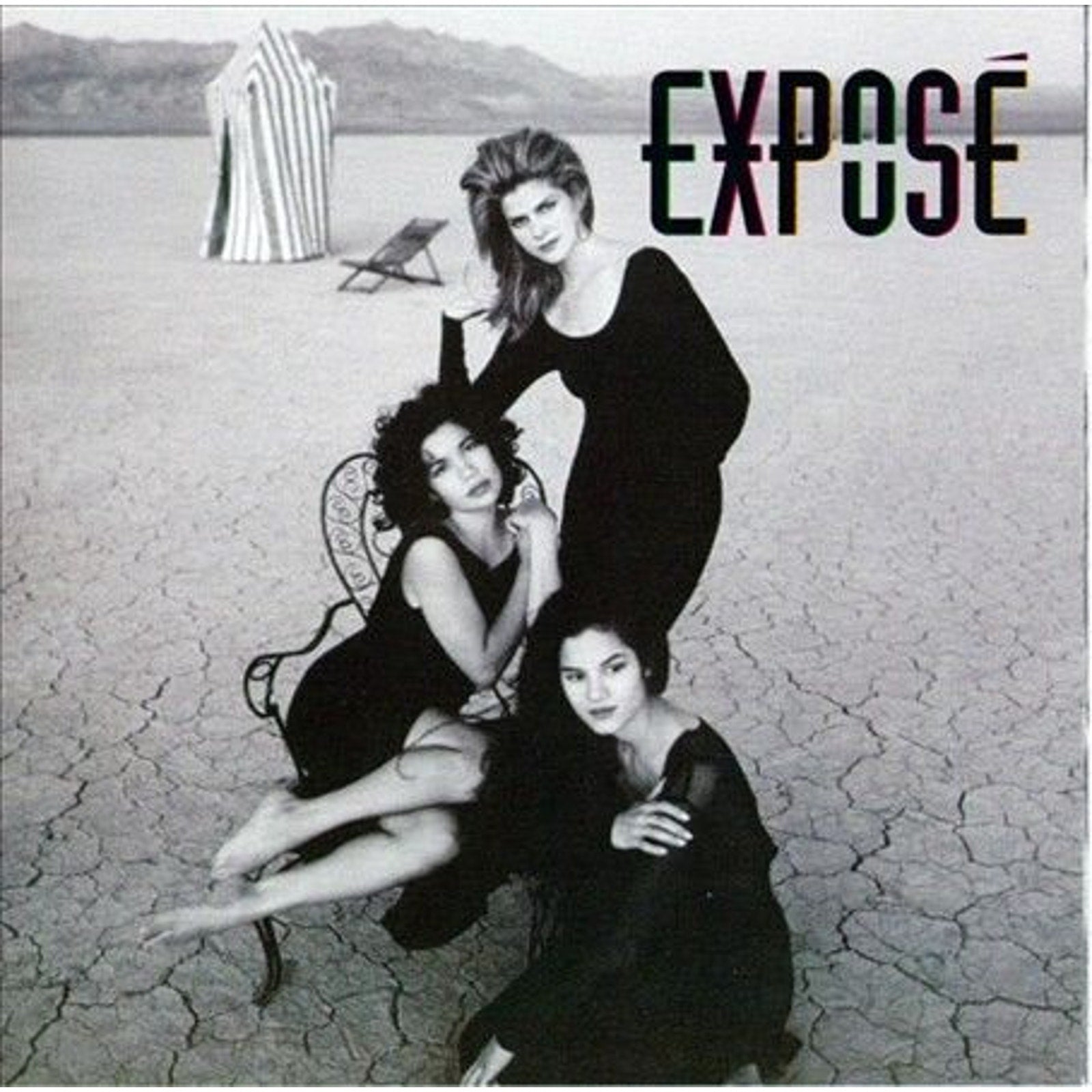 Exposé by Exposé (CD, Oct-1992, Arista)