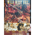 DVD Wild West Box 4 Movies on 2 DVDs Justice is Coming!