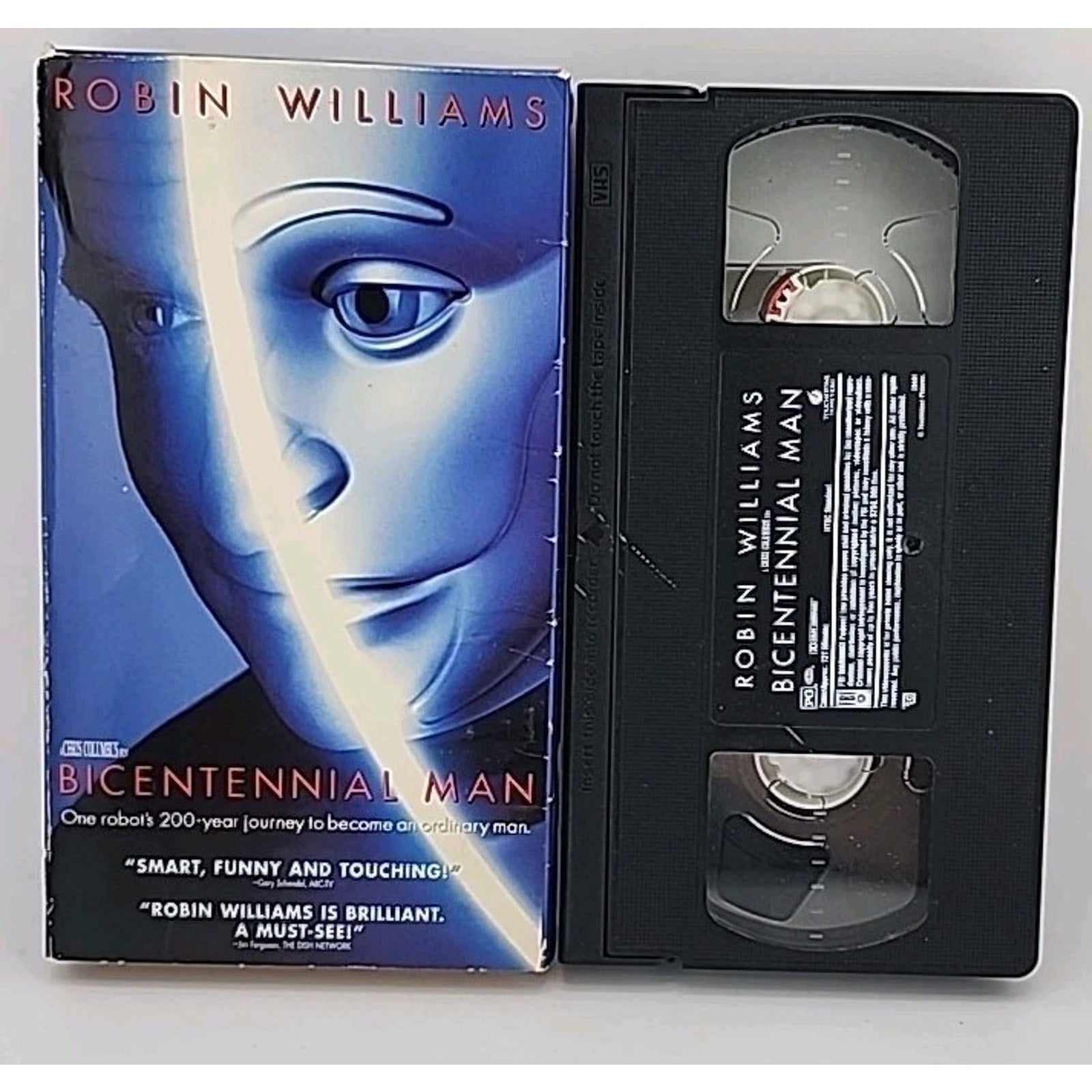 Bicentennial Man (VHS, 2000)