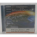 Countdown To The Millennium CD
