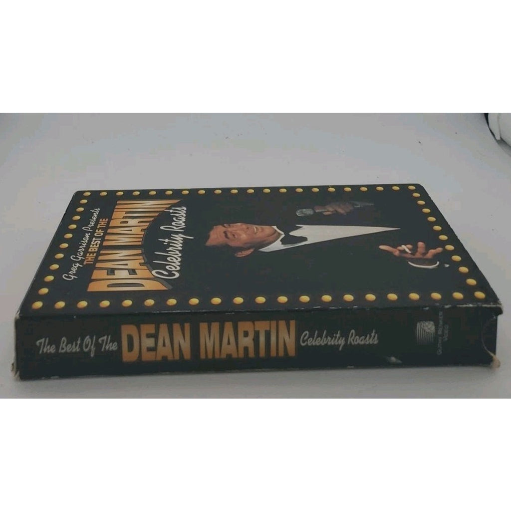 The Best Of The Dean Martin Celebrity Roasts (VHS)