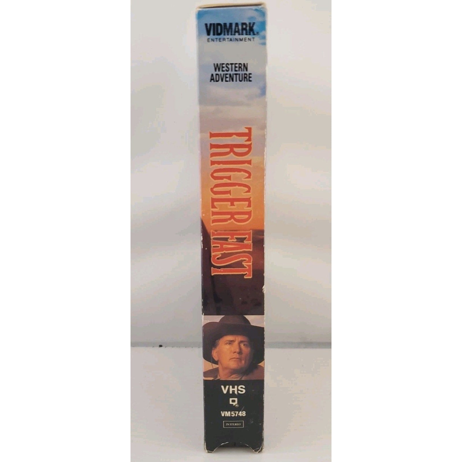 Trigger Fast (VHS, 2000)