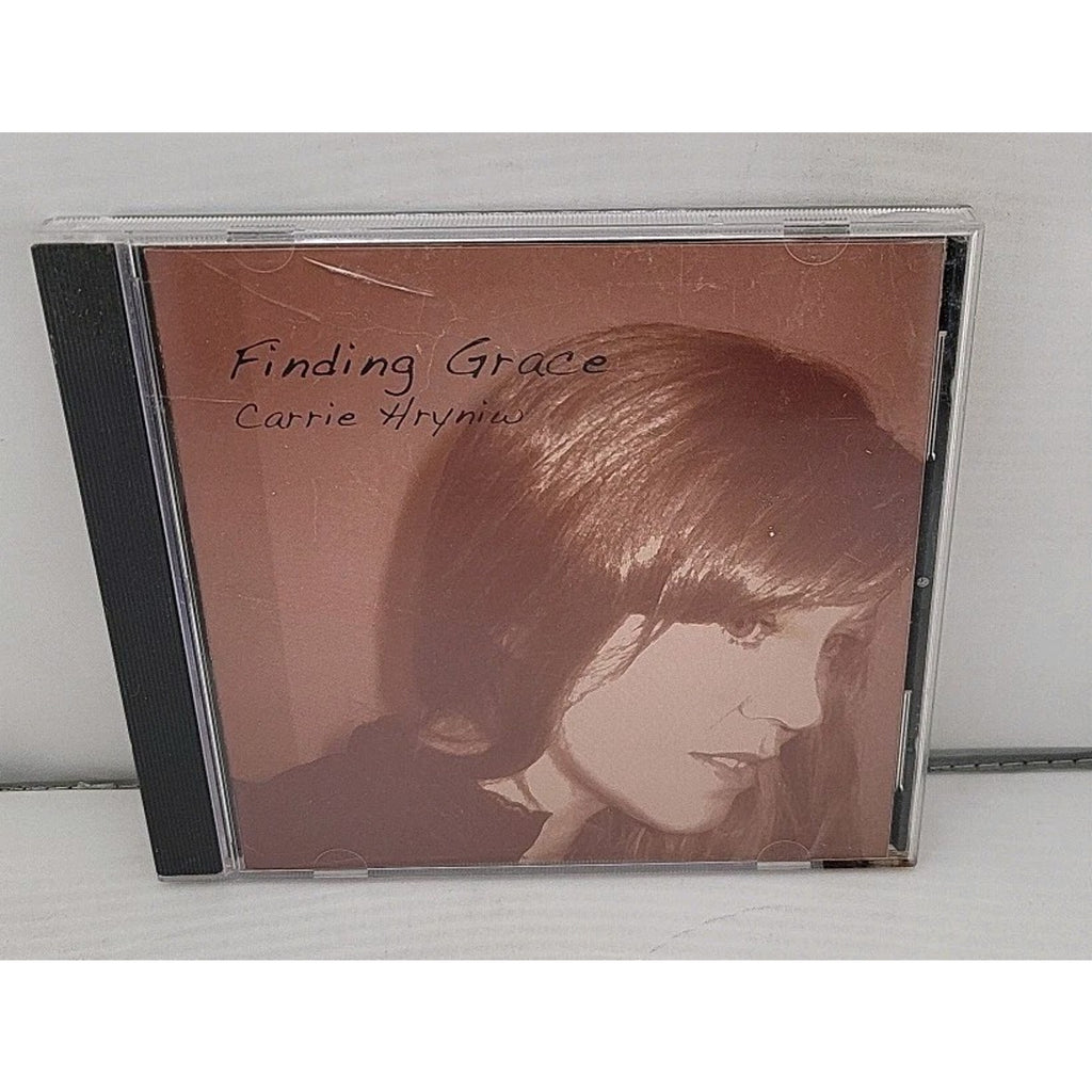 Finding Grace by Carrie Hryniw (CD, 2008)