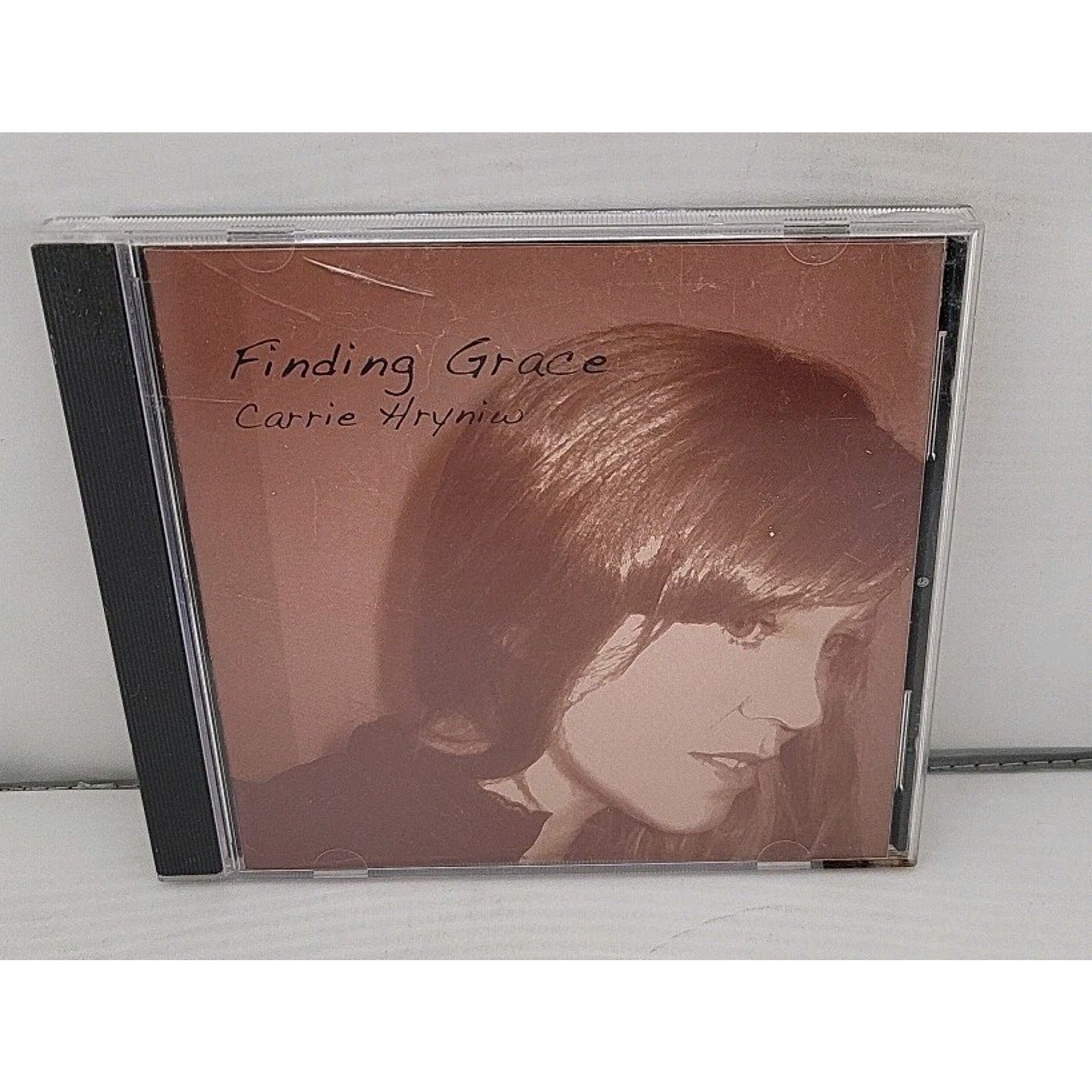 Finding Grace by Carrie Hryniw (CD, 2008)
