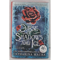 Curse of Shadows and Ice (Deluxe Limited Edition) by Catharina Maura (2025,...