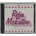A Tribute To Reba McEntire - Pure Country All Instrumental (CD, 1999, 12 Tracks)