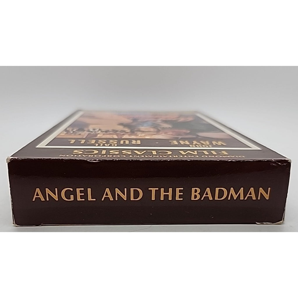 Angel And The Badman Film Classics (VHS)