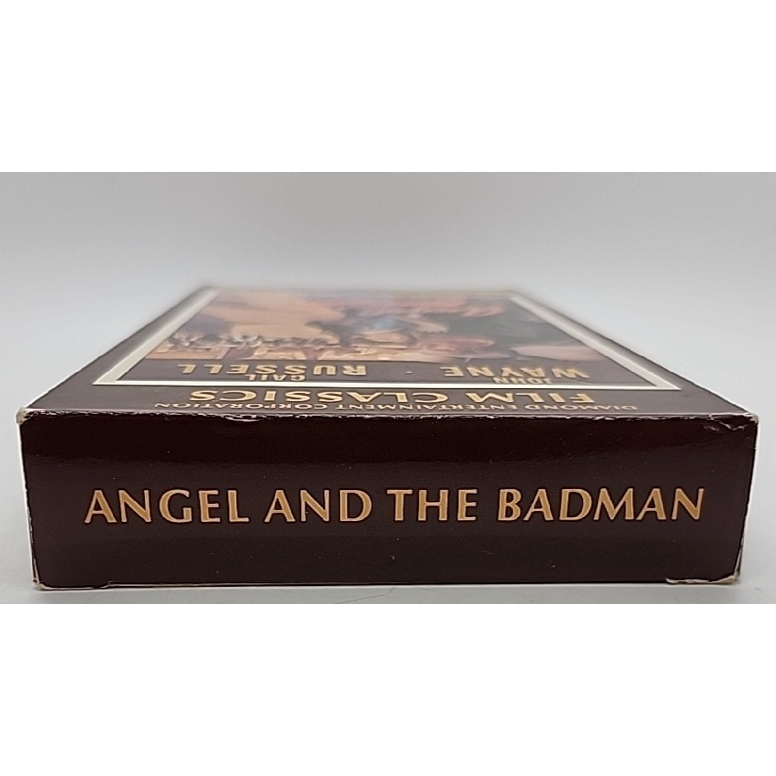 Angel And The Badman Film Classics (VHS)