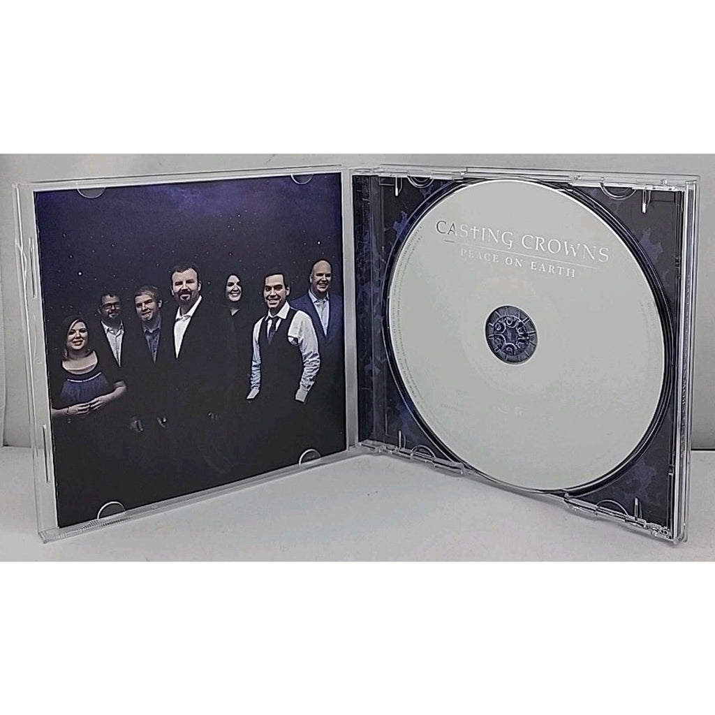 Peace on Earth by Casting Crowns (CD, 2008)