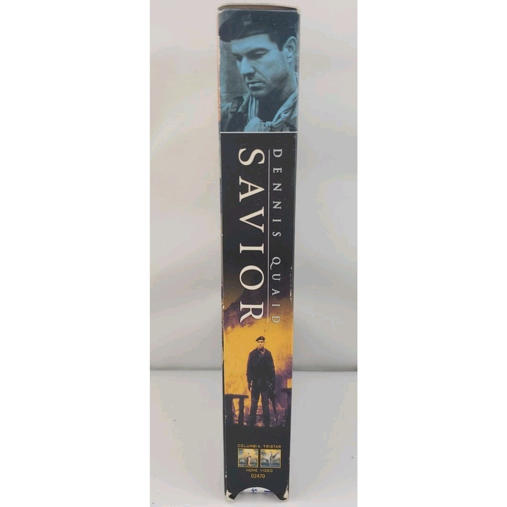 Savior (VHS, 1999, Closed Captioned)