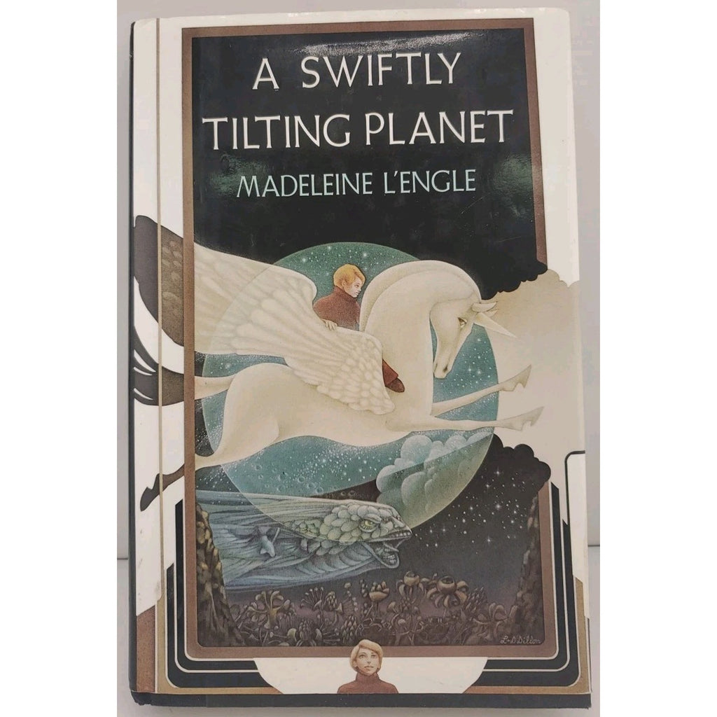 Swiftly Tilting Planet : (National Book Award Winner) by Madeleine L'Engle...