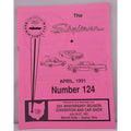 The Skyliner - International Retractable Club - April 1991 Number 124