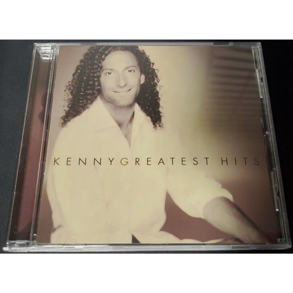 Kenny G - Greatest Hits CD