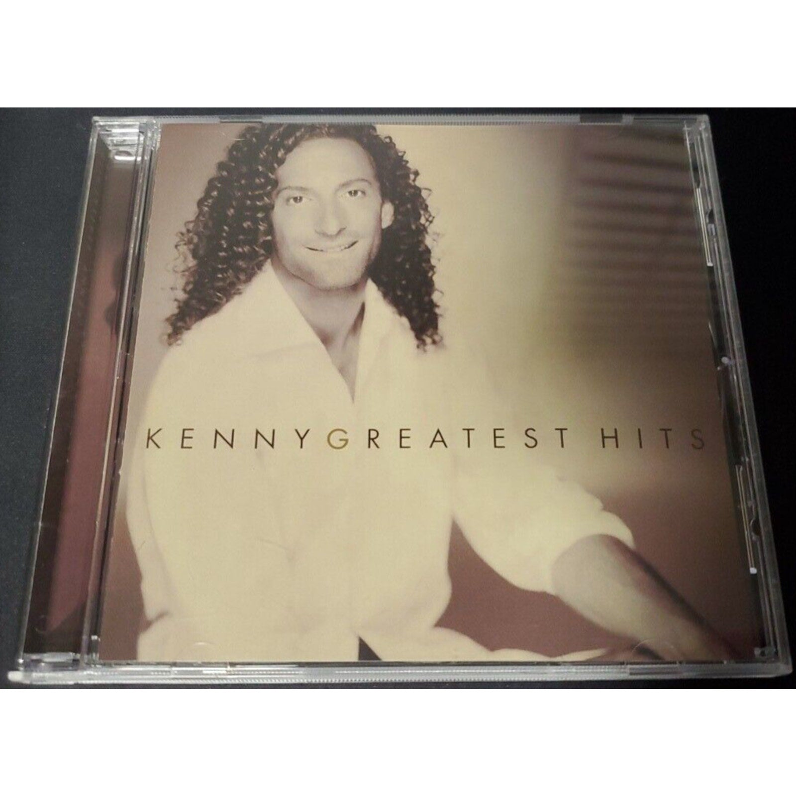 Kenny G - Greatest Hits CD
