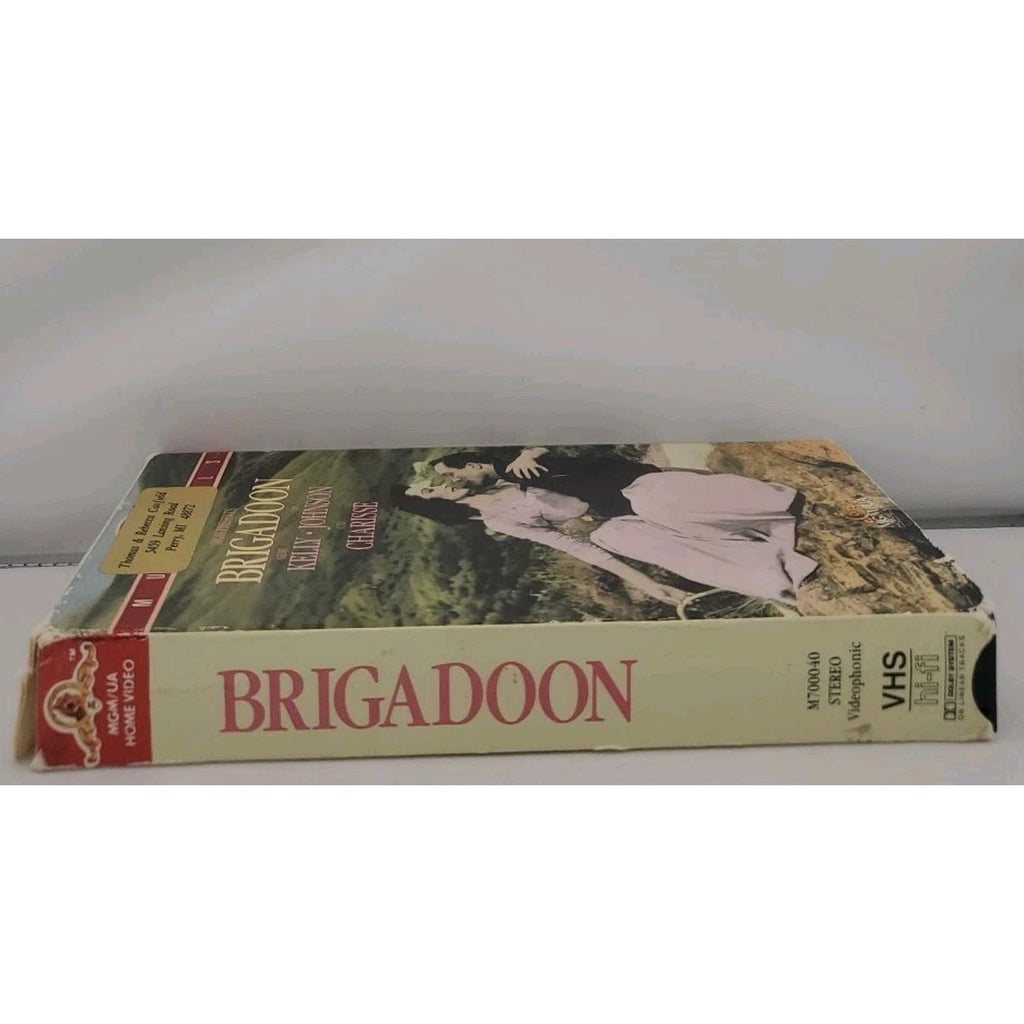 Brigadoon (VHS, 1998)
