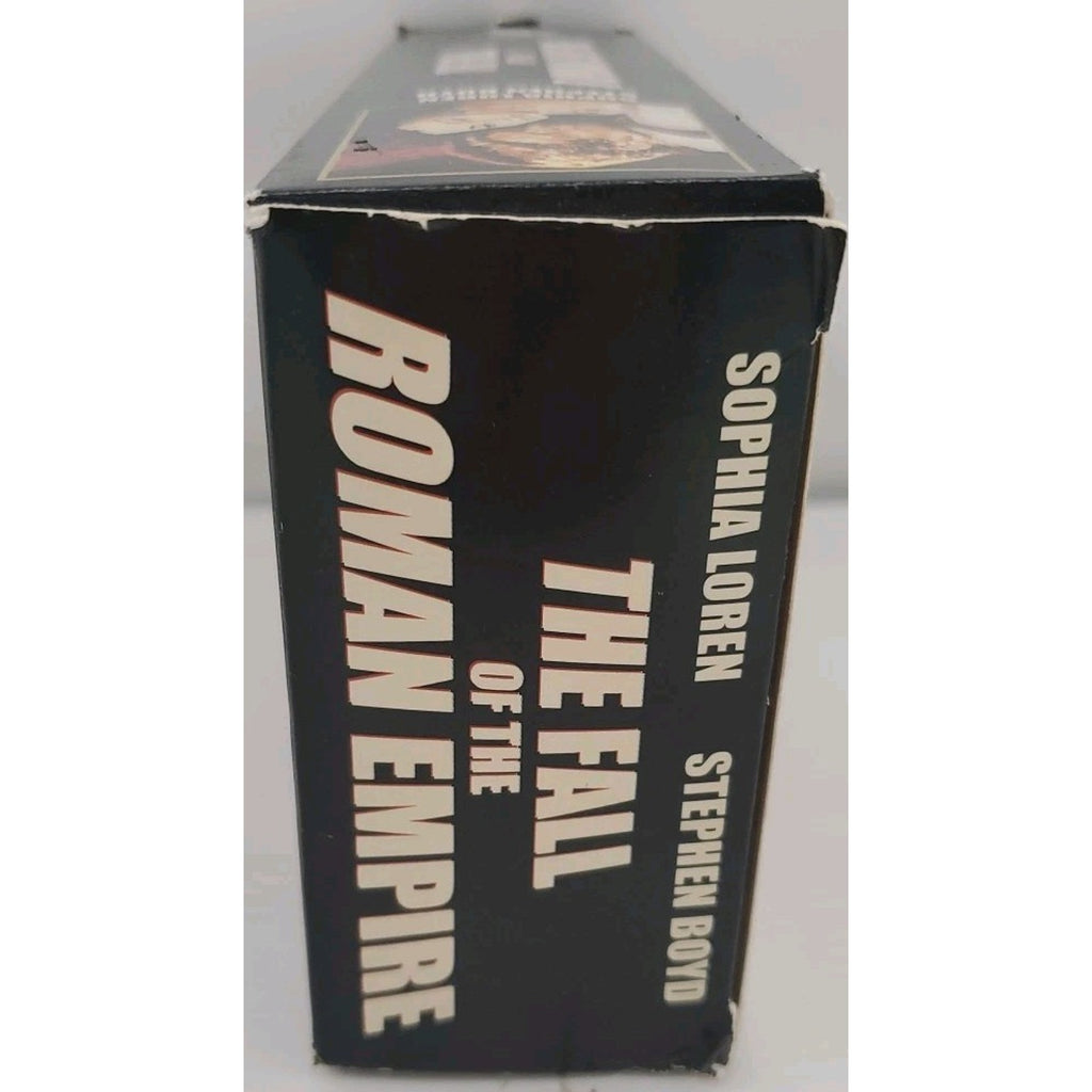 The Fall of the Roman Empire (VHS, 1999, 2-Tape Set)