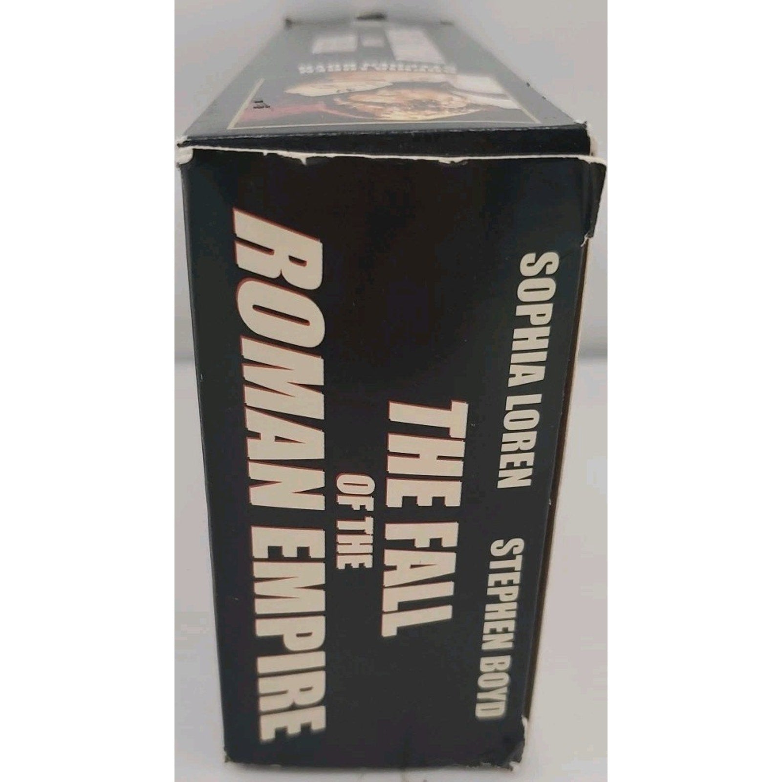 The Fall of the Roman Empire (VHS, 1999, 2-Tape Set)