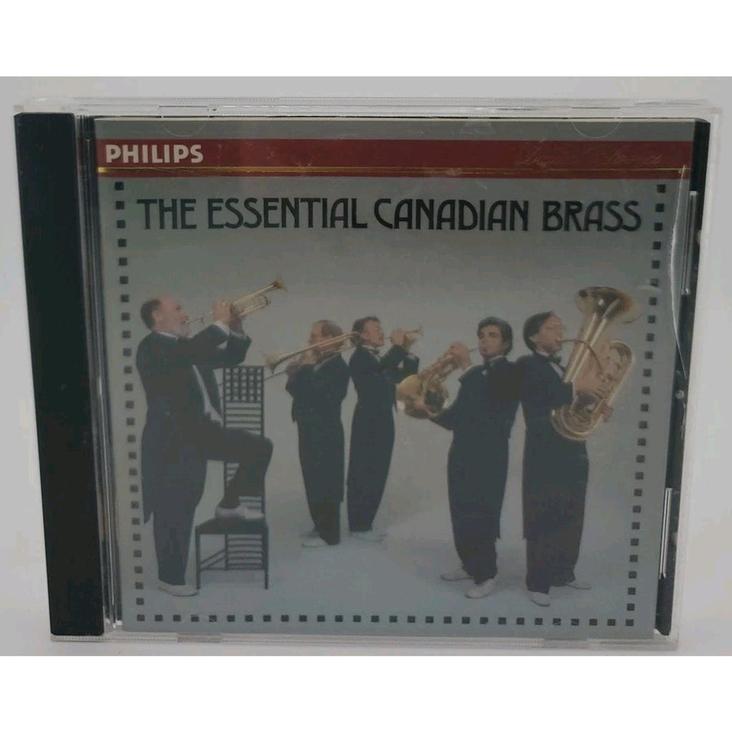 Essential by Canadian Brass (CD, 1992)