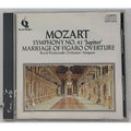 Mozart: Symphony No 41 - Jupiter The Marriage of Figaro Overture (CD)