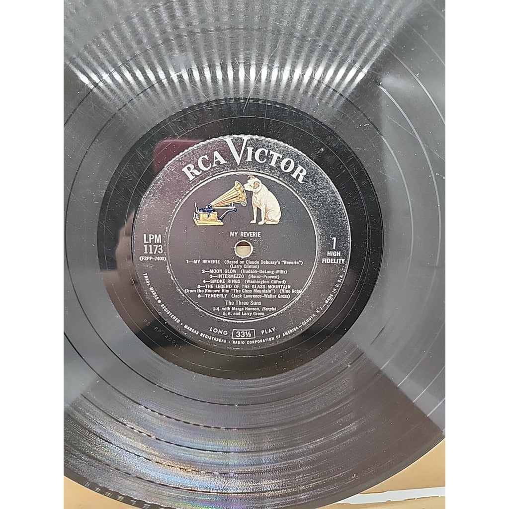 My Reverie The Three Suns (Record)