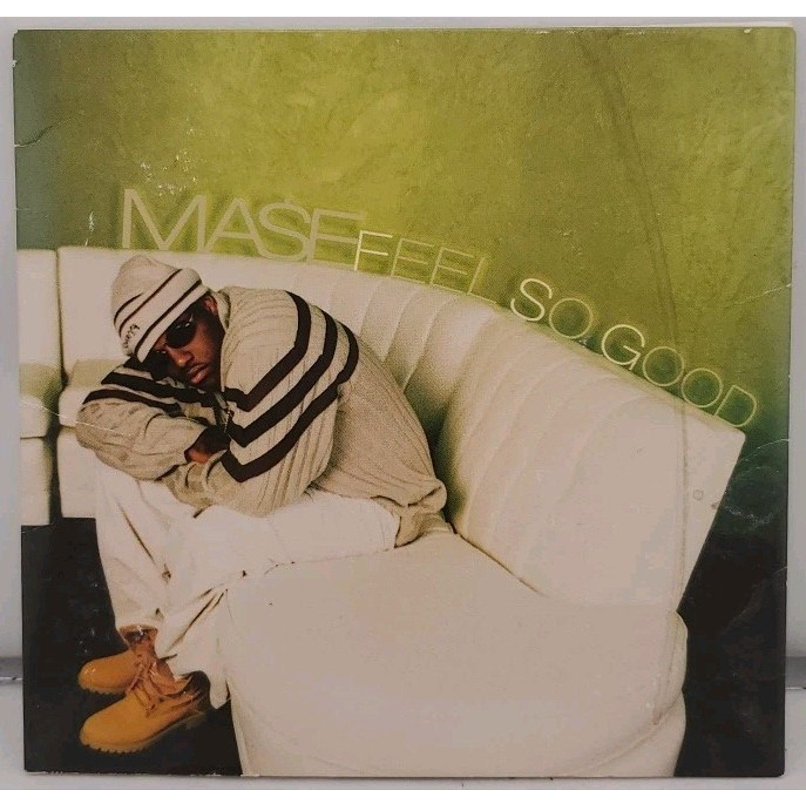 Feel So Good [Single] by Mase (CD, Oct-1997, Bad Boy Entertainment)