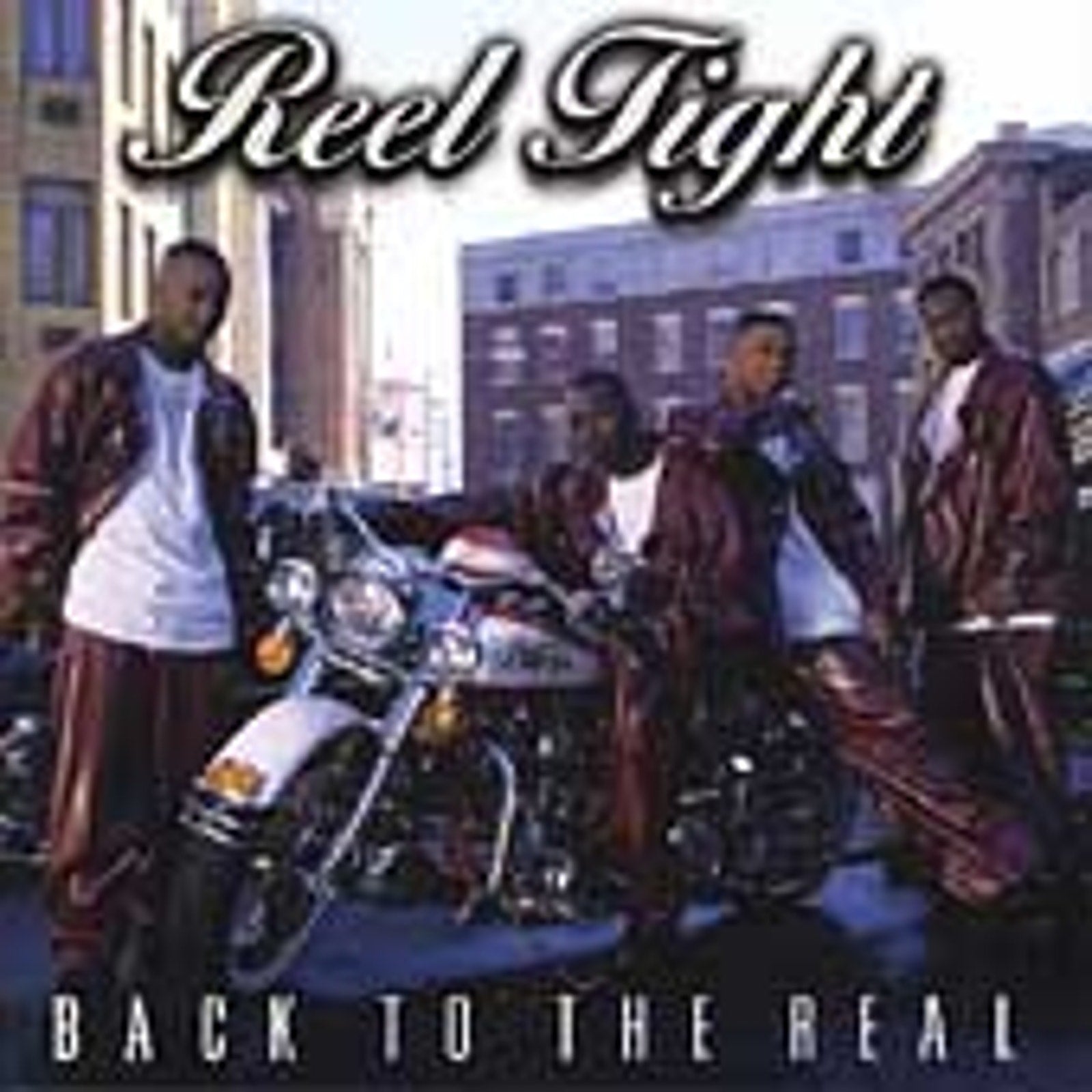 Back to the Real by Reel Tight (CD, May-1999, Restless Records (USA))