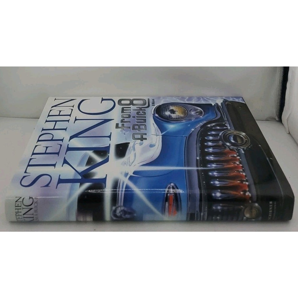 From a Buick 8 by Stephen King (2002, Hardcover)