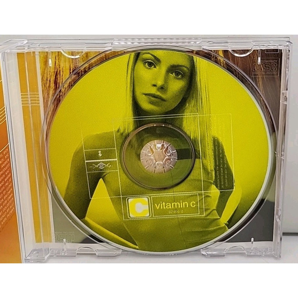 Vitamin C by Vitamin C (CD, 1999)