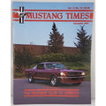 Mustang Times Magazine December 1987 Vol. 11 No. 12